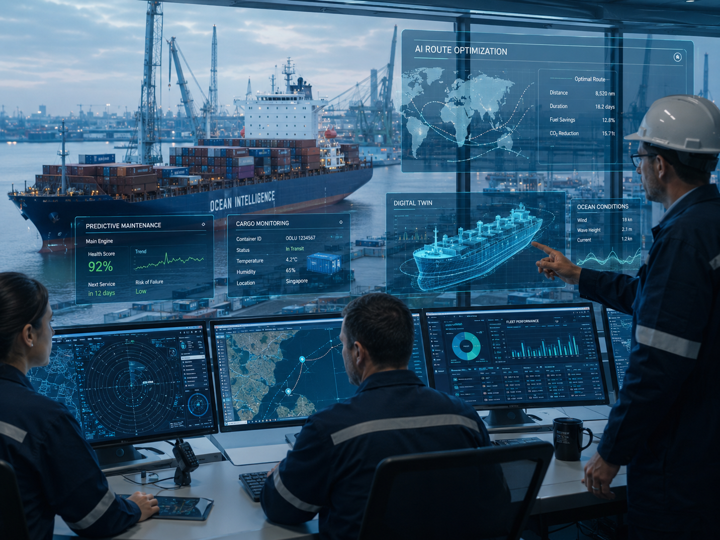 Advanced Materials and AI Systems