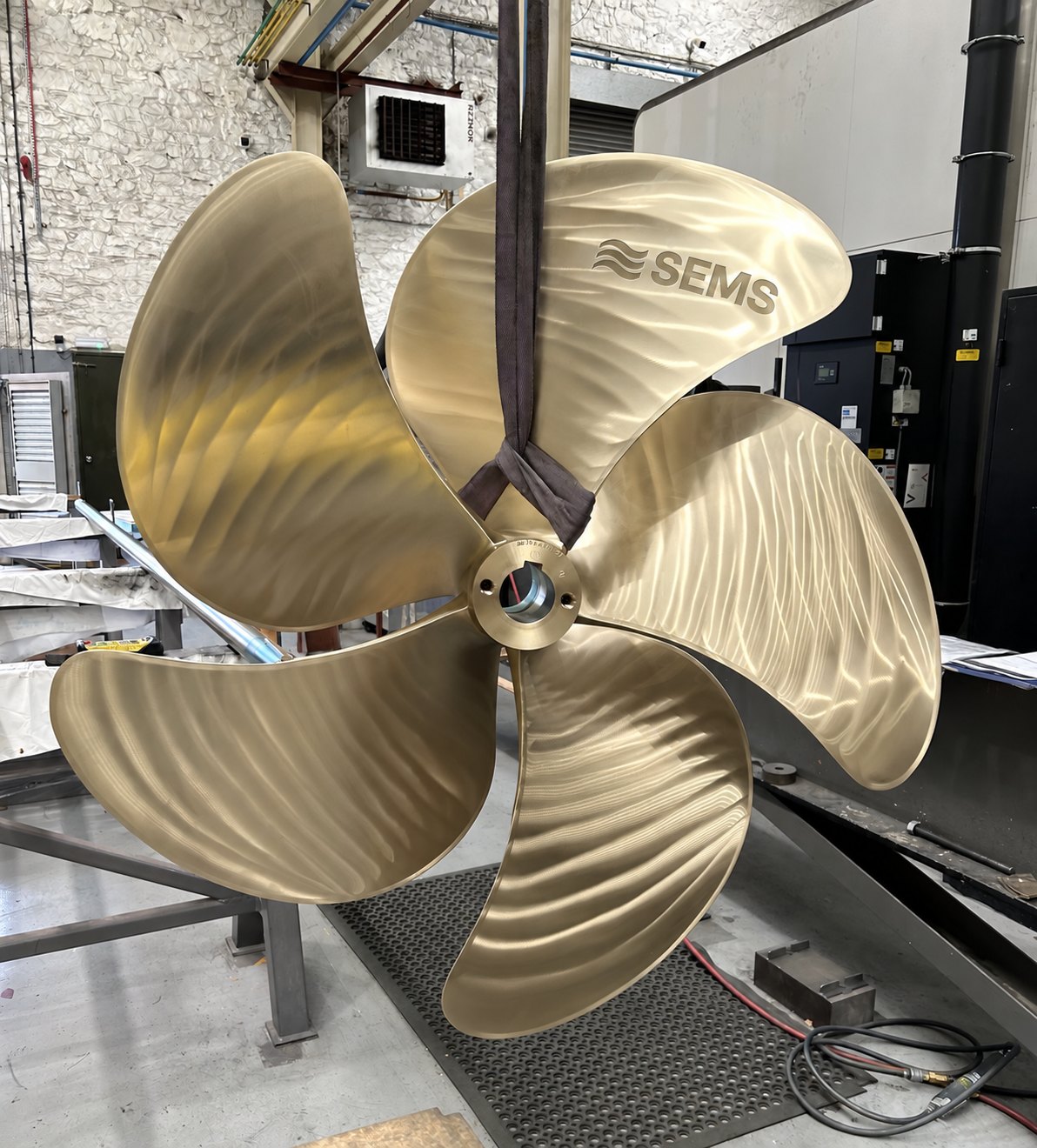 SEMS OptiBlade™